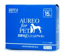 Aureo 黑酵母健康補助食品 15ml