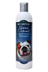 Bio-Groom Natural Oatmeal Anti-itch Shampoo 12oz