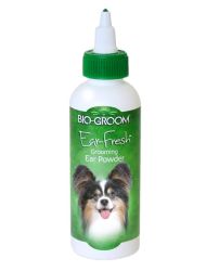 Bio-Groom Ear Fresh Gromming Ear Powder 24g