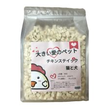 BigLove 大愛寵物優質雞肉粒粒 500g