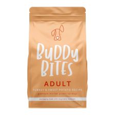 Buddy Bites 成犬火雞甜薯乾狗糧 2公斤