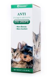 Burgeoning Eye Drops 60ml