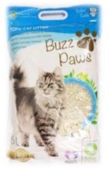 Buzz Paws  原味豆腐砂 6L