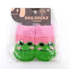 寵物襪子 S ~ 6*2.5cm (顏色隨機)