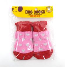 寵物襪子 L ~ 9*3.5cm (顏色隨機)