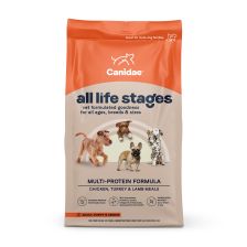 Canidae All Life Stages Multi-Protein Formula Dry Dog Food 40lb 