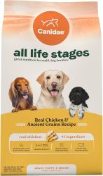 Canidae 雞肉糙米配方 40磅