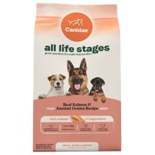 Canidae 三文魚+原始穀物配方 27磅 