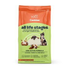 Canidae All Life Stages Less Active With Chicken,Lamb & Fish Dry Dog Food 27lbs