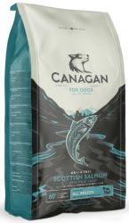 Canagan GF Scottish Salmon For Dogs 12kg