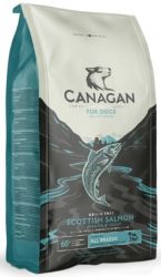 Canagan 無穀物三文魚 犬 (藍色) 12kg