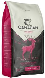Canagan GF Country Game For Dogs 2kg