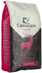Canagan GF Country Game For Dogs 12kg