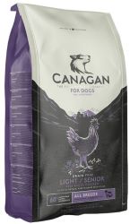 Canagan  無穀物雞肉減肥/老犬 (紫色) 2kg