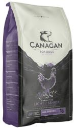 Canagan 無穀物雞肉減肥/老犬 (紫色) 2kg