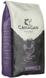 Canagan 無穀物雞肉減肥/老犬 (紫色) 6kg