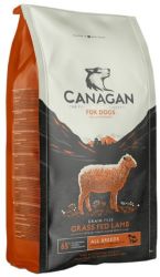 Canagan  無穀物羊配方 犬 2kg