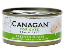 Canagan Cat Food - Fresh Chicken 75g