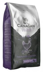 Canagan 無穀物老貓配方(減肥/老貓/絕育貓用)1.5kg