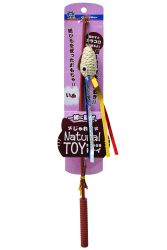 Cattyman Cat Stick Toy - Squid