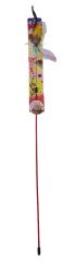 Cattyman Extra Long Cat Stick Toy - Springing