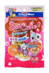 Cattyman Sea Cube Tuna & Bonito 20pcs