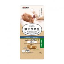 82417  貓用吐毛小食 (吞拿魚+鰹魚) (30g)