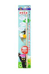 Cattyman Jareneko Natural Silk Toy Bird 