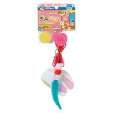 84539 掛繩貓玩具 - 海精靈