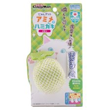 84551 貓貓潔齒織網蜜瓜玩具 (附加貓草粉)