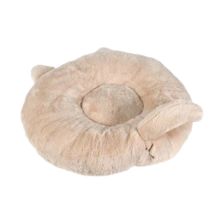 93544 貓型床 (啡色 )42x12cm