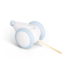 Cheerble 互動貓玩具 - 乳藍色