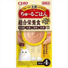 Ciao 綜合營養 雞肉 北海道扇貝