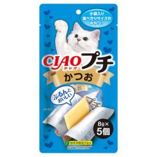 Ciao  鰹魚片 8g (5片)  