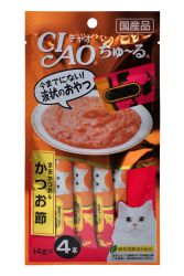 Ciao  宗田鰹+木魚醬 