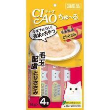 Ciao [超奴] 雞肉醬 (去毛球) 