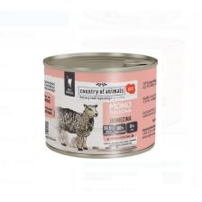 Country of Animals 單一蛋白羊肉 貓罐 200g