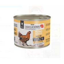 Country of Animals 單一蛋白雞肉 貓罐 200g