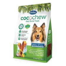 Cocochew 雙酵素潔牙棒 (細) 500g