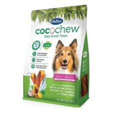 Cocochew 雙酵素潔牙棒 (中) 500g