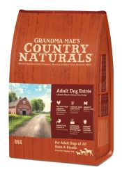 Country Naturals Adult Dog Sensitive Stomach Entree 24lb