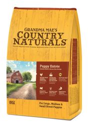 Country Naturals Puppy Entree 4lb