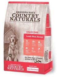 Country Naturals Grain Free Lamb Meal 4lb