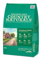 Country Naturals Naturals  Farmhouse Blend Pork & Fish Entree 4lb