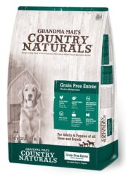 Country Naturals Grain Free Multi-Protein 25lb