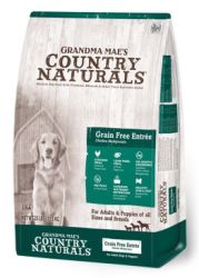 Country Naturals Grain Free Multi-Protein 14lb