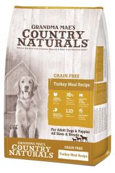 Country Naturals Grain Free Turkey Meal 4lb