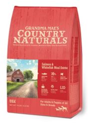 Country Naturals Salmon & Whitefish Meal Entree 25lb