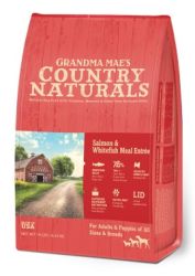 Country Naturals 三文魚白鮭魚 護目配方 24lb