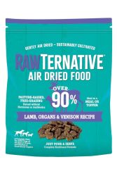 Country Naturals Lamb,Organs & Venison Recipe Air Dried Food 5oz